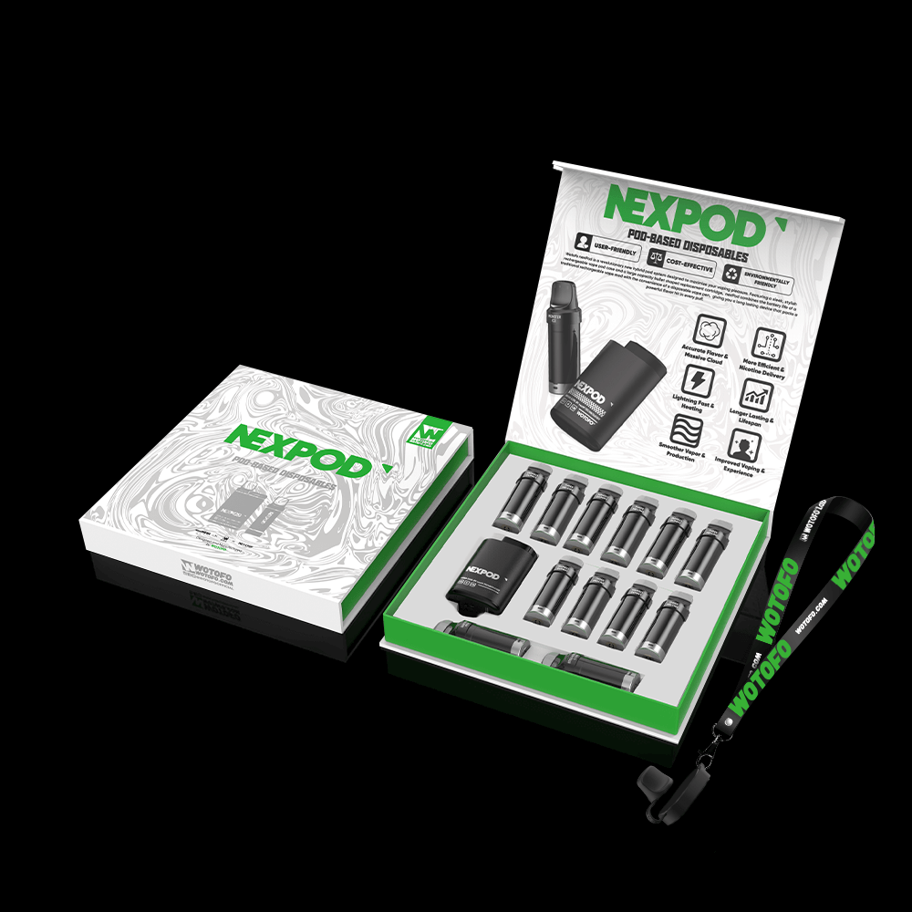 nexPOD Essential Box