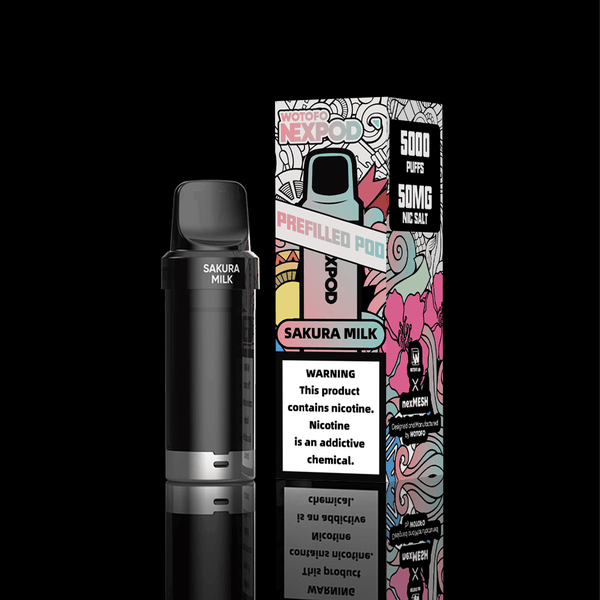 nexPOD 50mg Replacement Pod