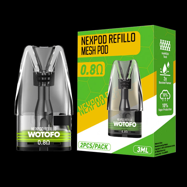 nexPOD Refillo Mesh Pod nexPOD Refillo Mesh Pod