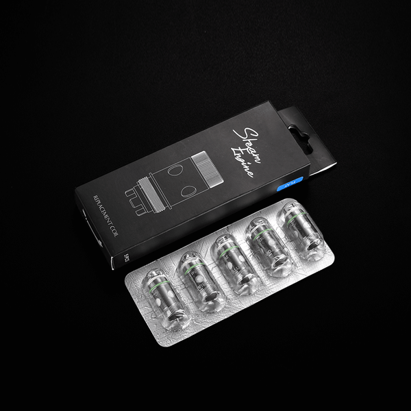 Steam Engine Vape Coil - Flat, Clapton, and Parallel Coil Steam Engine Vape Coil - Flat, Clapton, and Parallel Coil