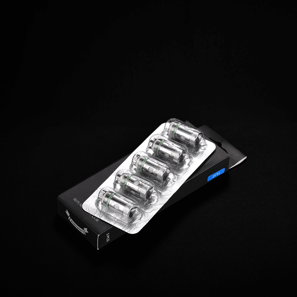 Steam Engine Vape Coil - Flat, Clapton, and Parallel Coil