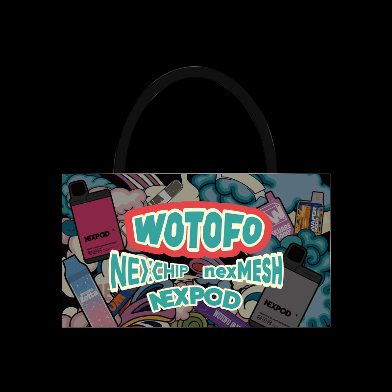 Wotofo Shopping Bag