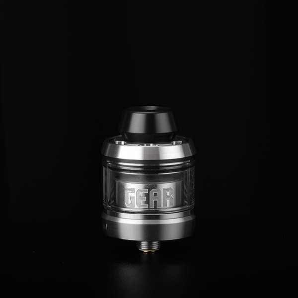 Gear 24mm RTA | Single Coil Gear RTA