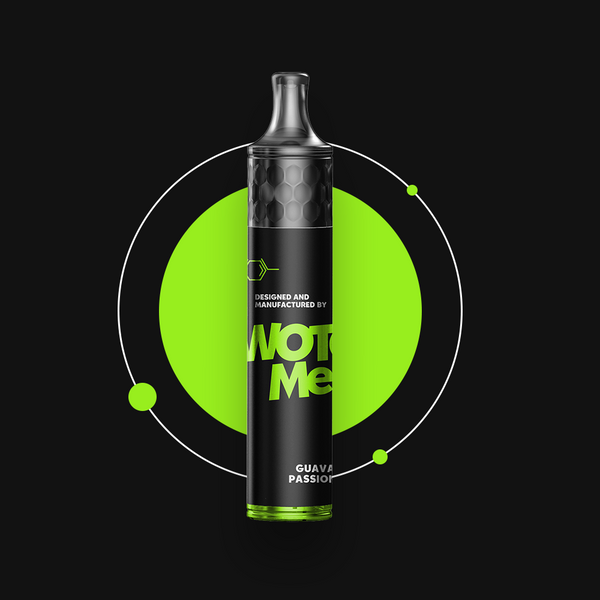 Wotofo Mega Vape Pen - A Prefilled Vape Offering up To 1500 Puffs Wotofo Mega Vape Pen - A Prefilled Vape Offering up To 1500 Puffs