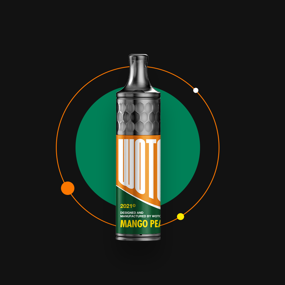 wotofo poster vape pen