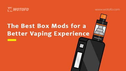 Vape Mods Guide - All About Different Types of Vape Mods Vape Mods Guide - All About Different Types of Vape Mods