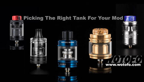 Vape Tanks - Tips to Help Manage All Types of Vape Tanks Vape Tanks - Tips to Help Manage All Types of Vape Tanks