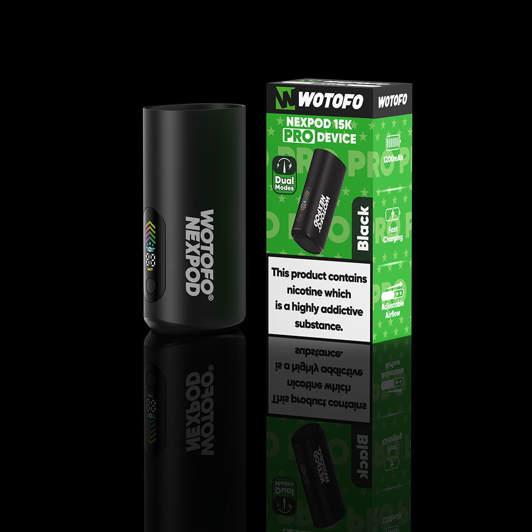 nexPOD 15K Pro Device