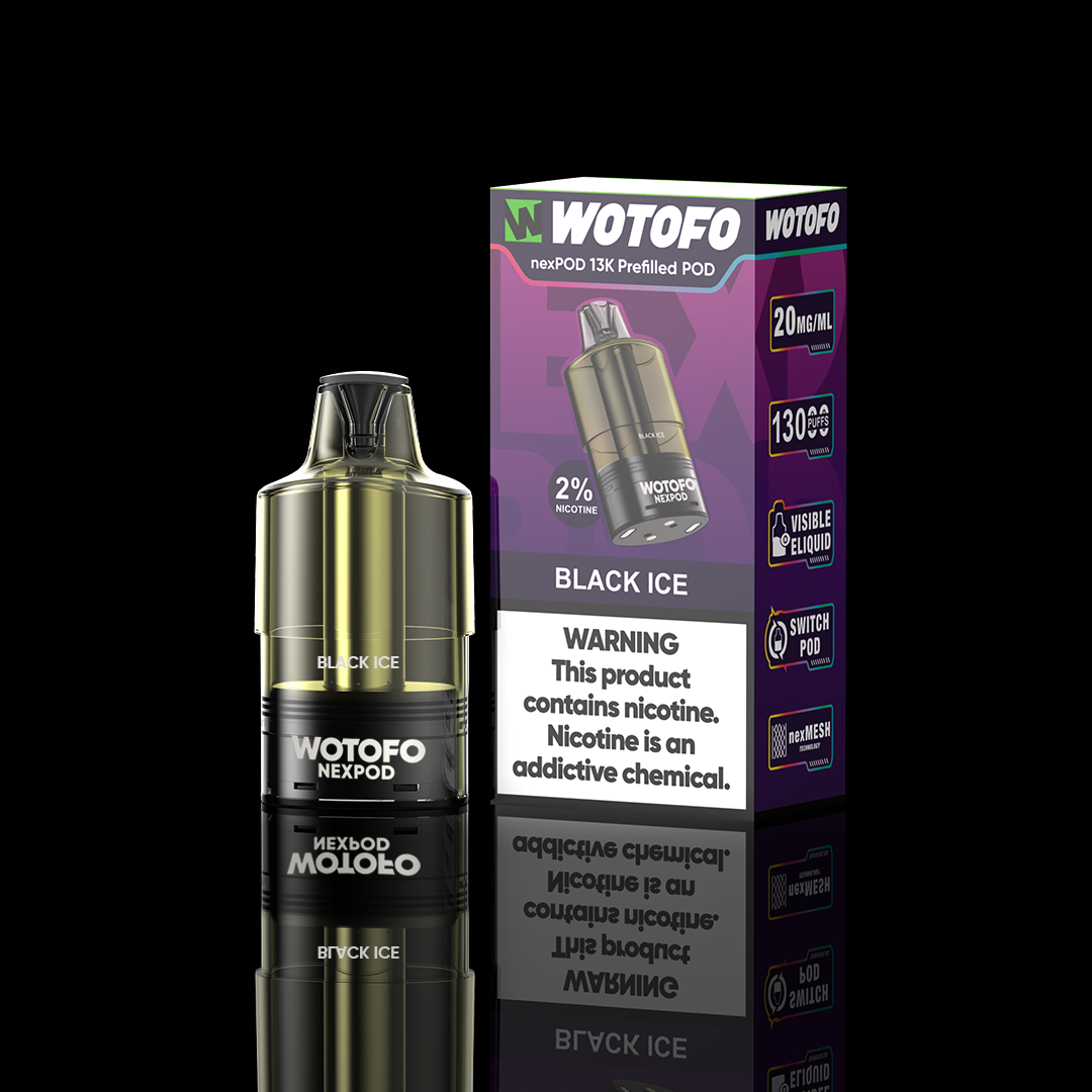 nexPOD 15K Prefilled Pod 50mg