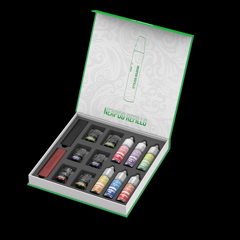 nexPOD Refillo Gift Box nexPOD Refillo Gift Box