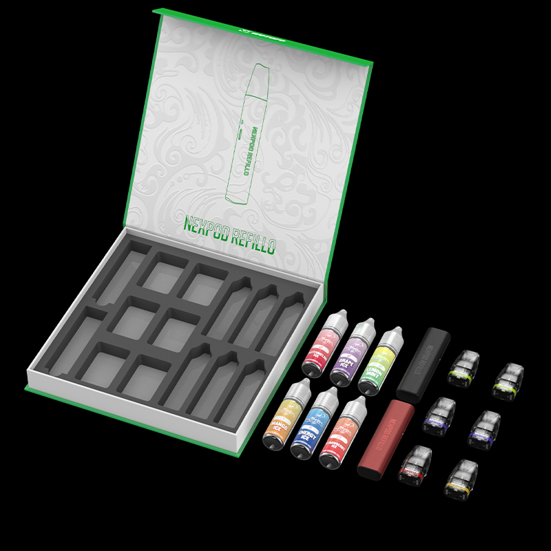 nexPOD Refillo Gift Box
