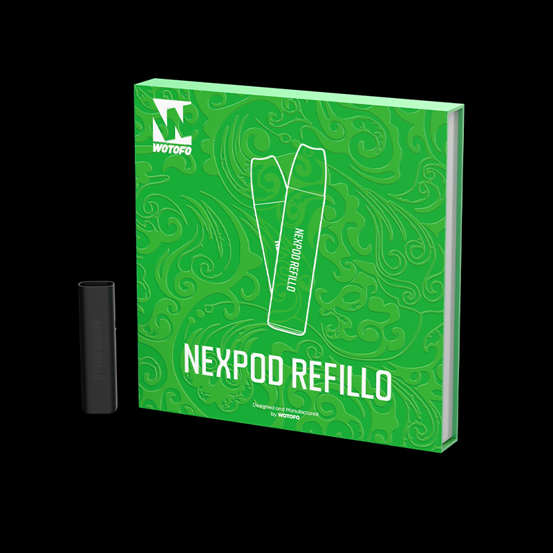 nexPOD Refillo Gift Box nexPOD Refillo Gift Box