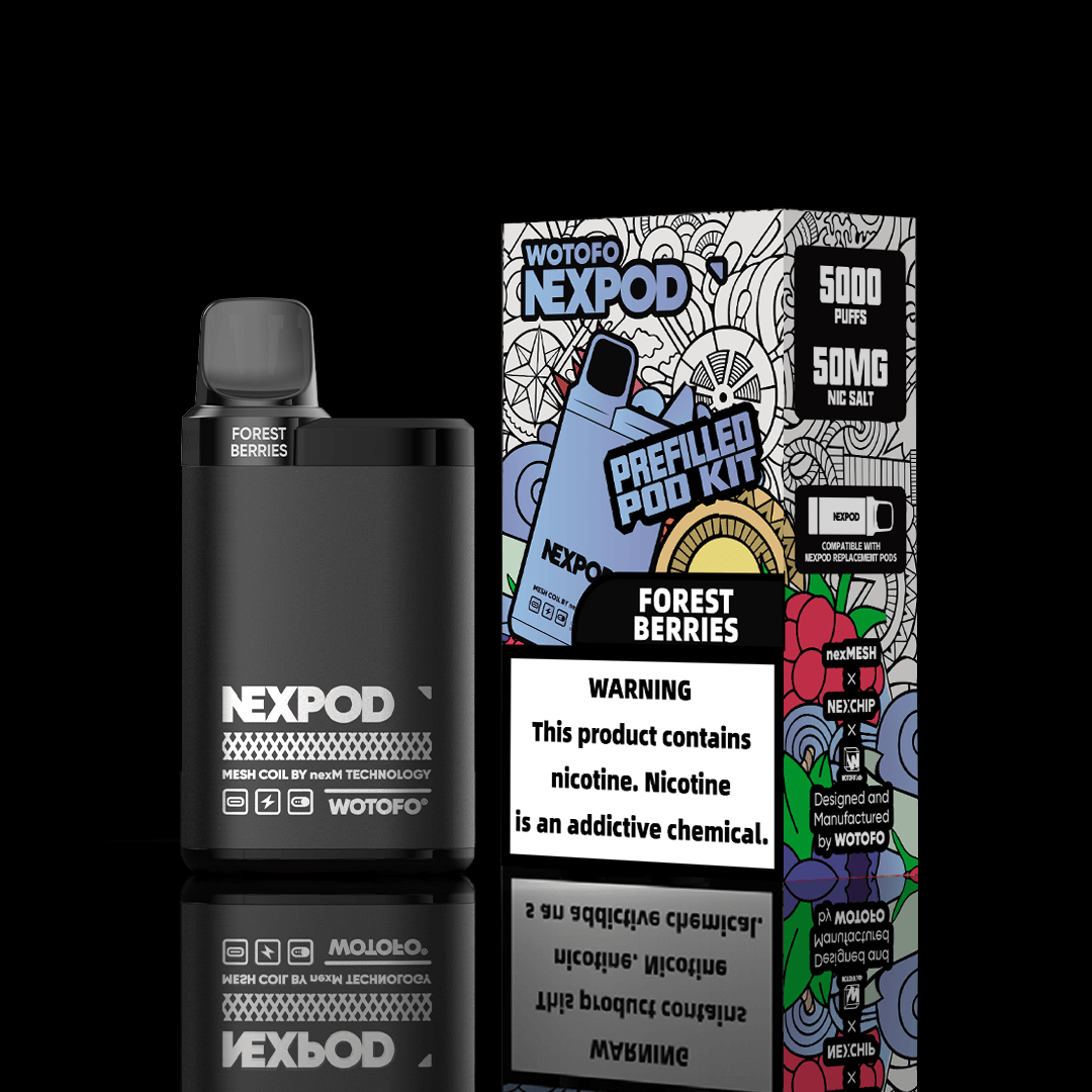 Wotofo nexPOD Kit