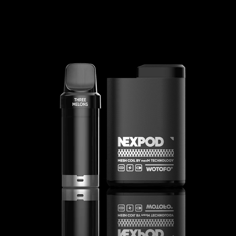 elf bar vape uk Wotofo Nexpod Replacement Pod 5000 20mg Mango Gummy