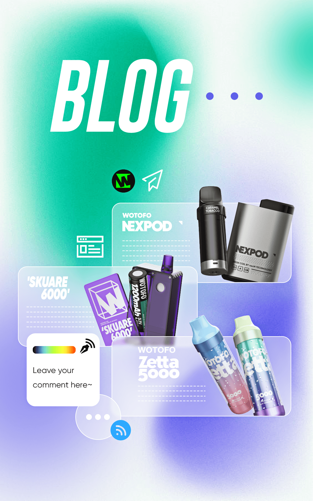 Wotofo Blog - Read Vaping News, Lifestyle, Vape Tricks, Vaping Guide Wotofo Blog - Read Vaping News, Lifestyle, Vape Tricks, Vaping Guide