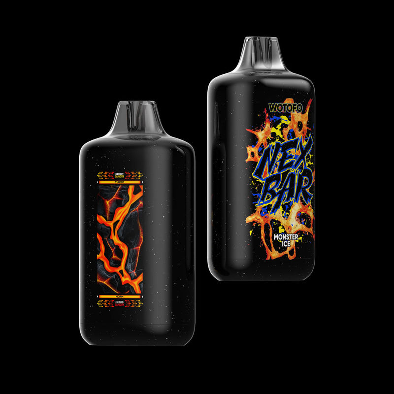 vape nation Lava Click 30K Disposable Kit