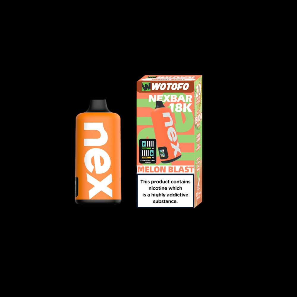 nexBAR_18K_Vivid_Edition_Disposable_Vape_Melon_Blast