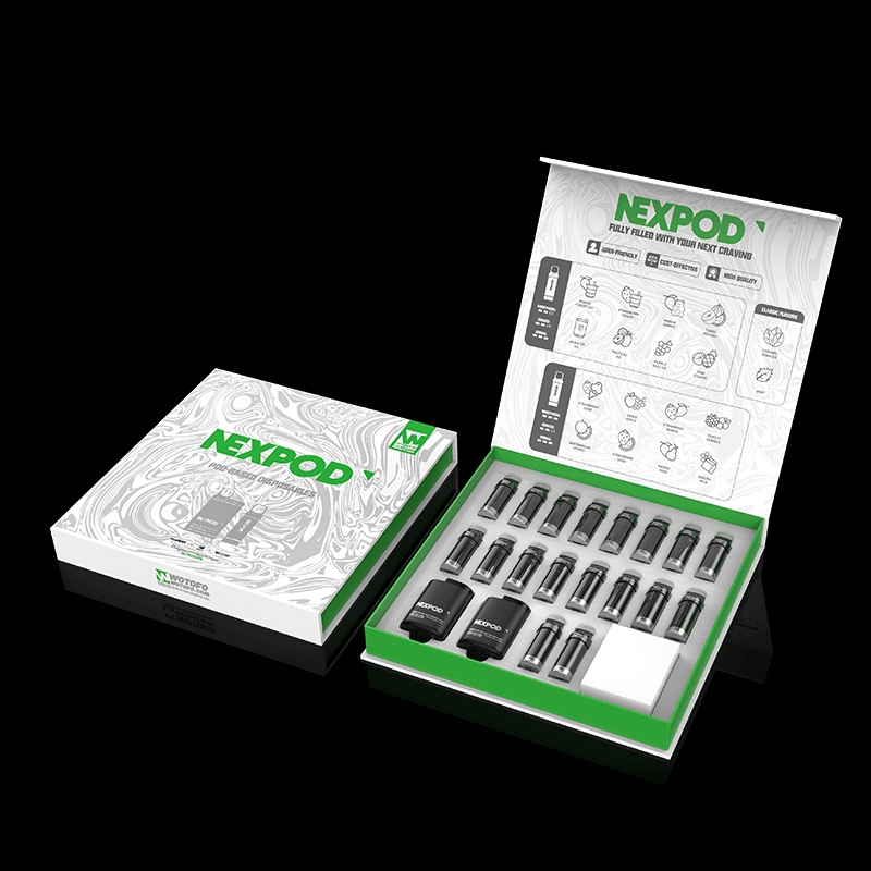 Nex Pro Pod nexPOD Series
