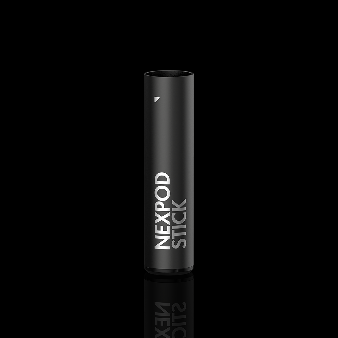 nexPOD Stick Device black