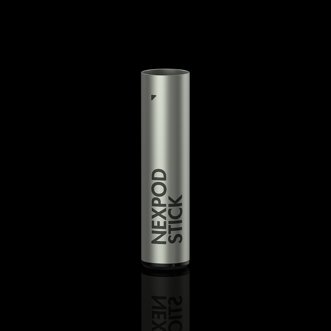 nexPOD Stick Device gunmetal