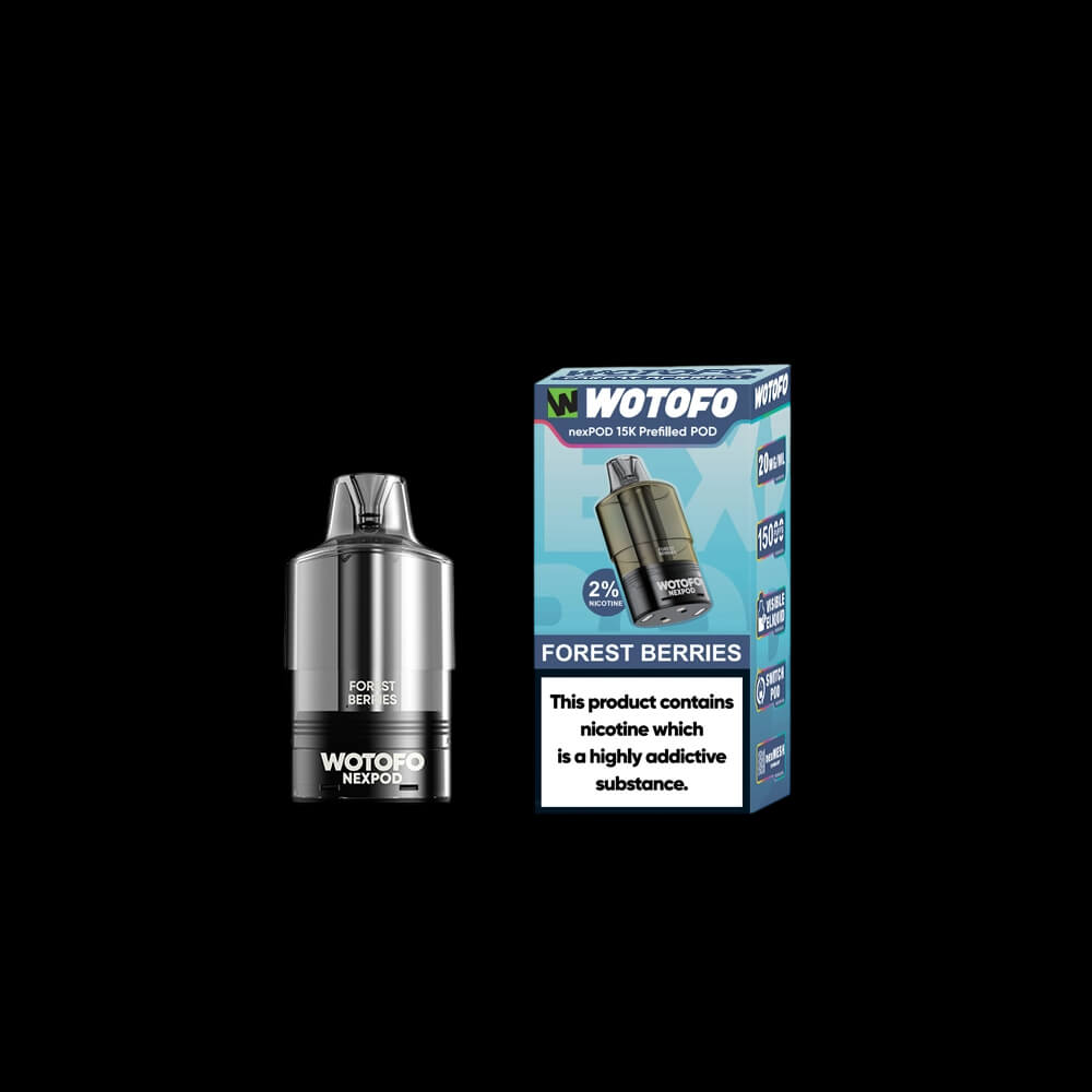 nexPOD 15K Prefilled Pod 20mg