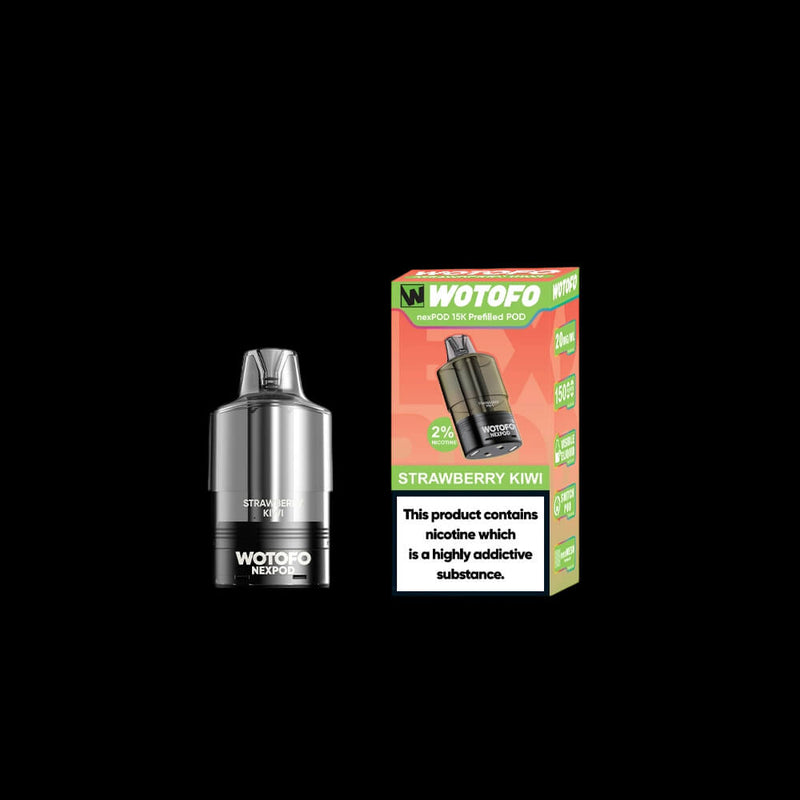 nexPOD 15K Prefilled Pod 20mg | Prefilled Pod System Vape