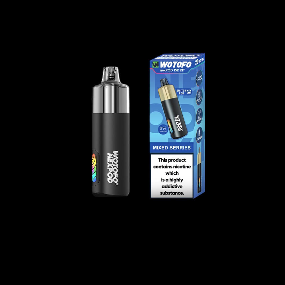 nexPOD 15K Kit
