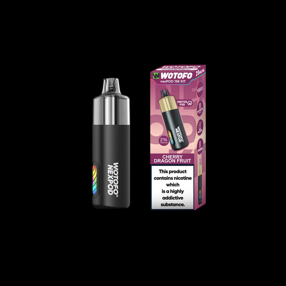 nexPOD 15K Kit 20mg | Prefilled POD System Vape Kit nexPOD 15K Kit 20mg | Prefilled POD System Vape Kit