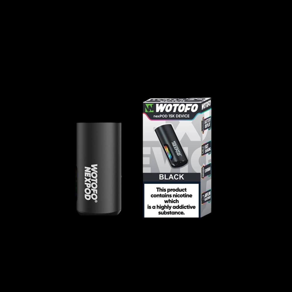 nexPOD_15K_Prefilled_Pod_System_Device_Black