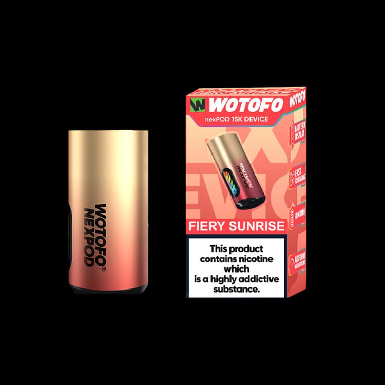 nexPOD_15K_Prefilled_Pod_System_Device_Fiery_Sunrise