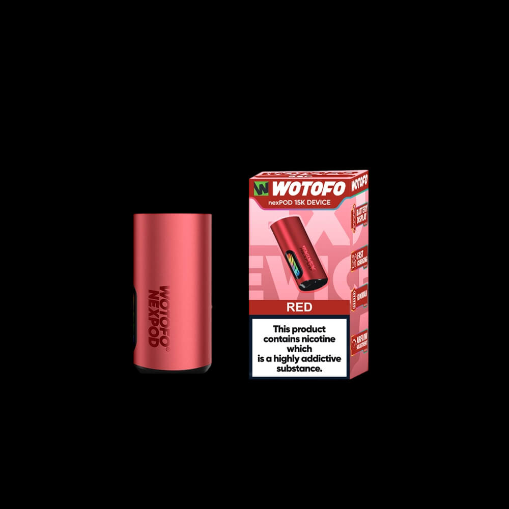 nexPOD_15K_Prefilled_Pod_System_Device_Red