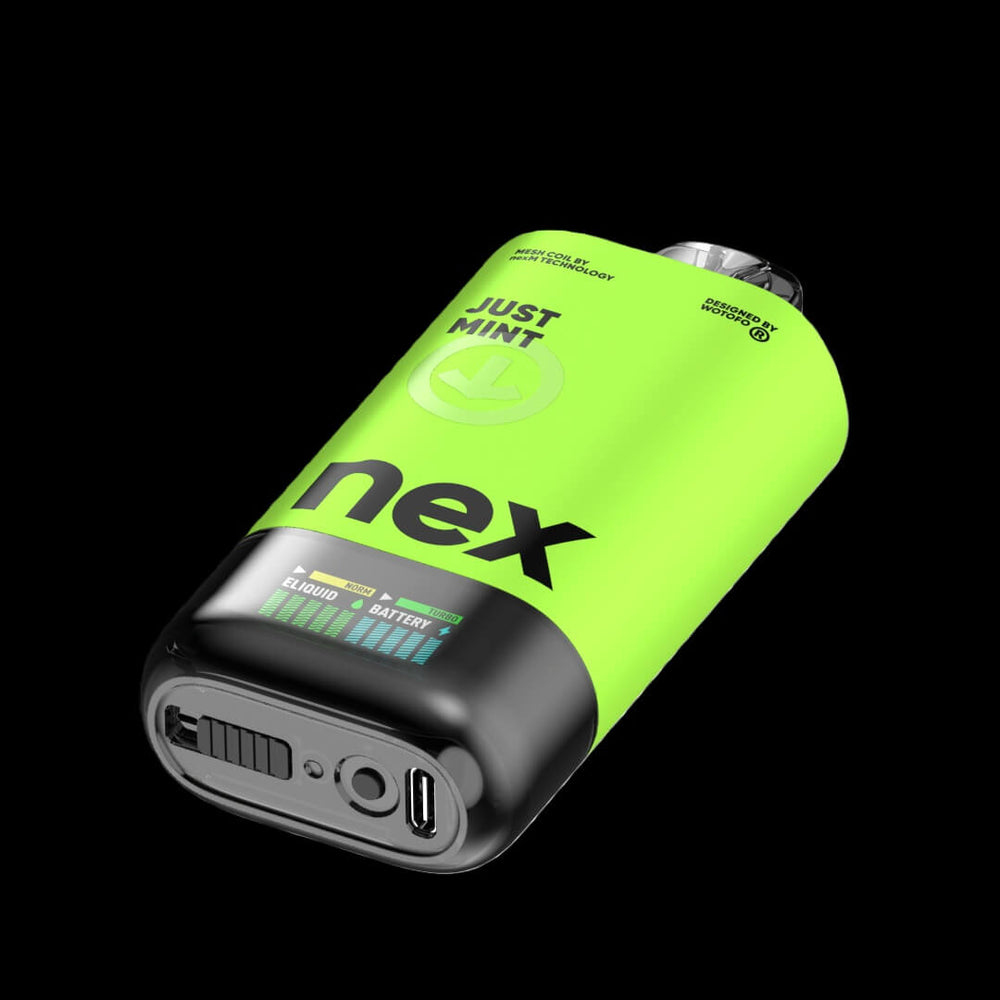 elfbar nachfüll pod läuft aus Buy Authentic Wotofo Vape Devices At HealthCabin main image 0