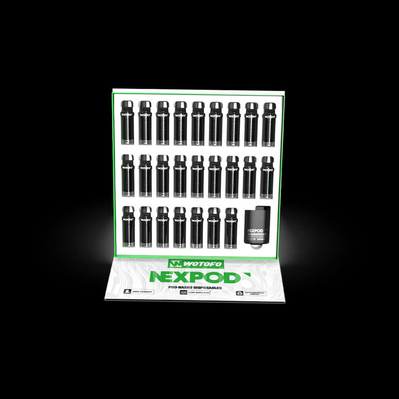 nexPOD All-Inclusive Box