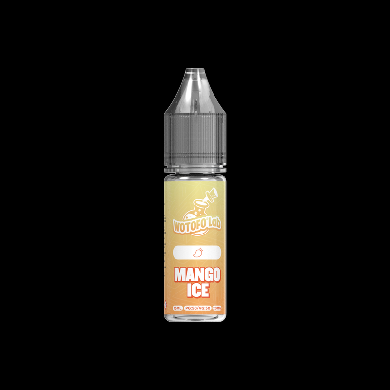 wotofo e-liquid Liquidi Sigaretta Elettronica Pronti con sali di nicotina main image 1