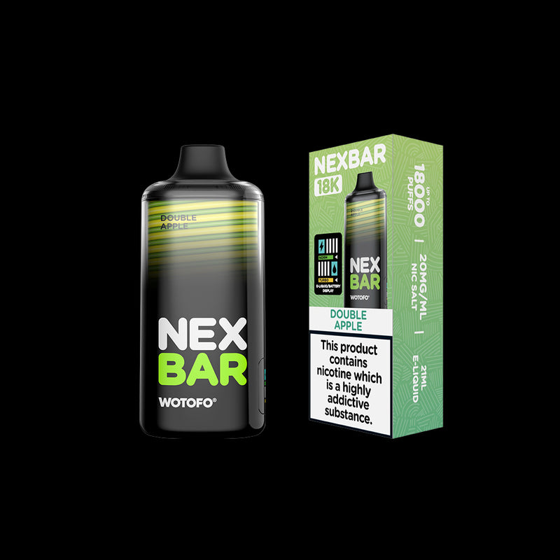 Wotofo nexBAR 18K 20mg Wotofo nexBAR 18K 20mg