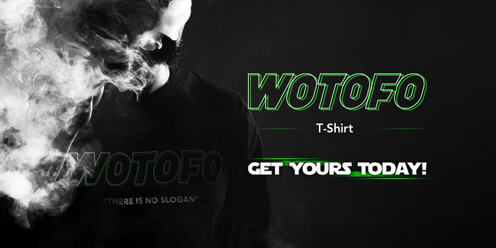 wotofo t-shirt coming