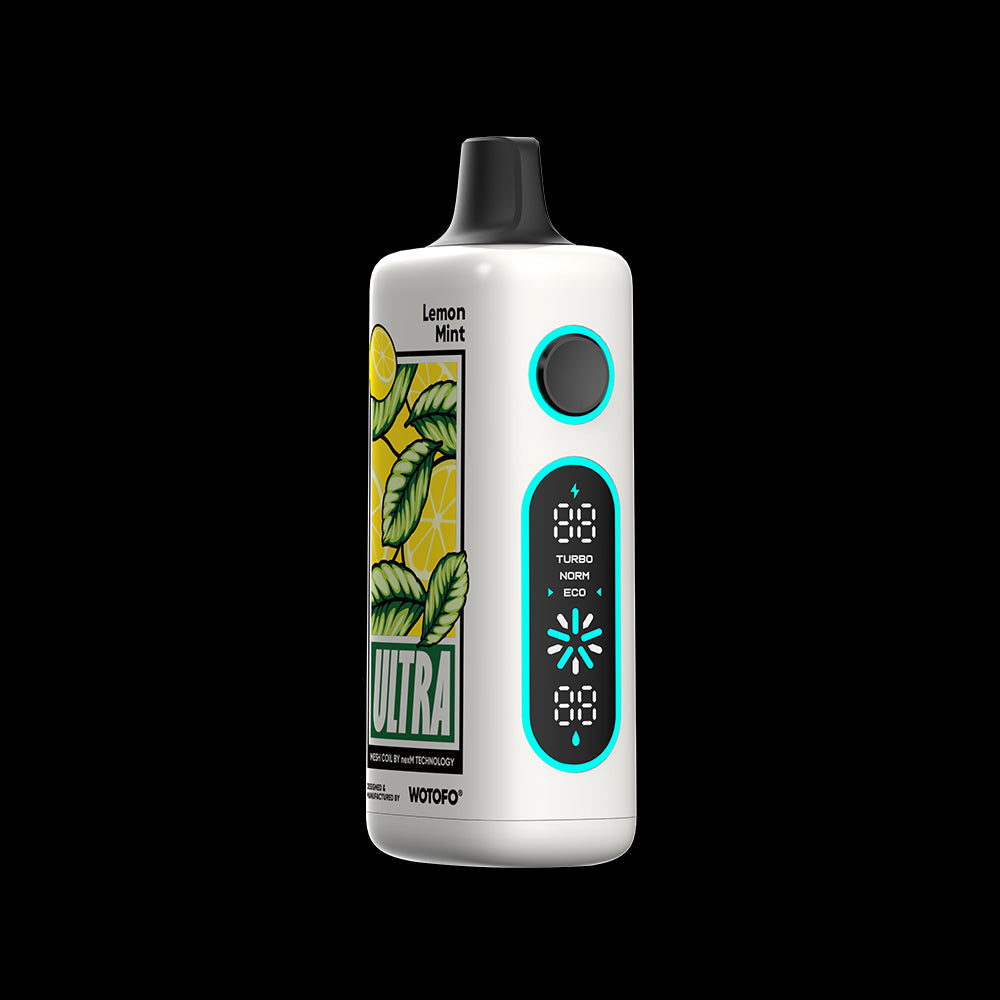 Wotofo Ultra 20K DTL Wotofo Ultra 20K DTL