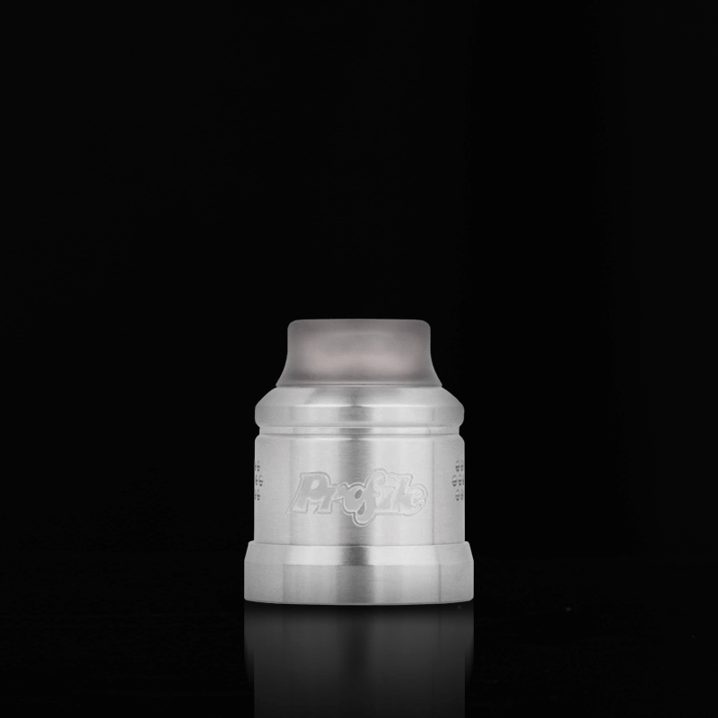 Wotofo 22mm Conversion Cap for Profile RDA