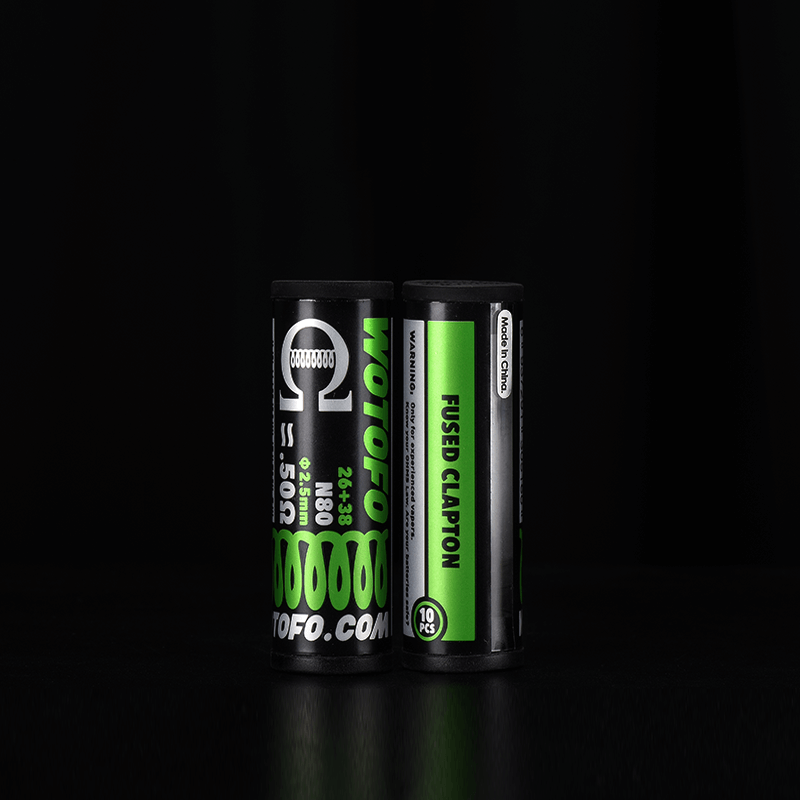 Vape Prebuilt Coils
