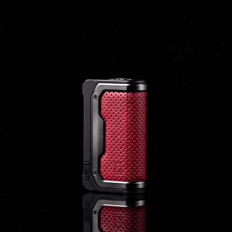 MDura Box Mod red