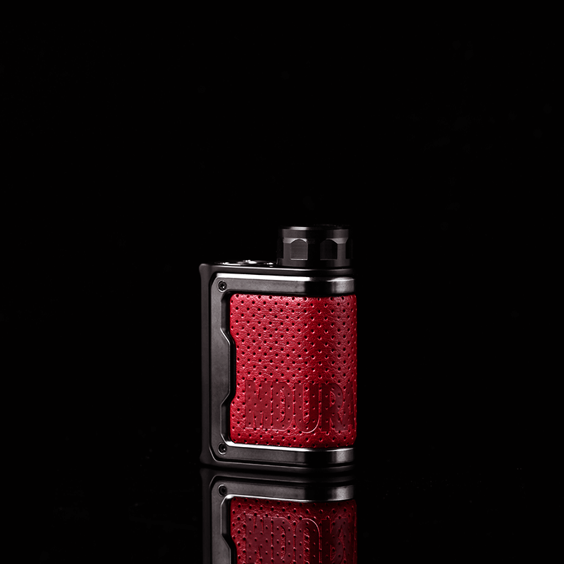 ばんVAPE mozaic MOD Wotofo MDura Mini Mod - A Powerful Vape Mod for Vaping Enthusiasts