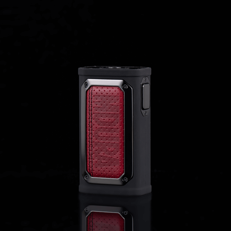 geekvape aegis solo 3 istruzioni MDura Pro Mod - A Stylish and Durable Box Mod From Wotofo