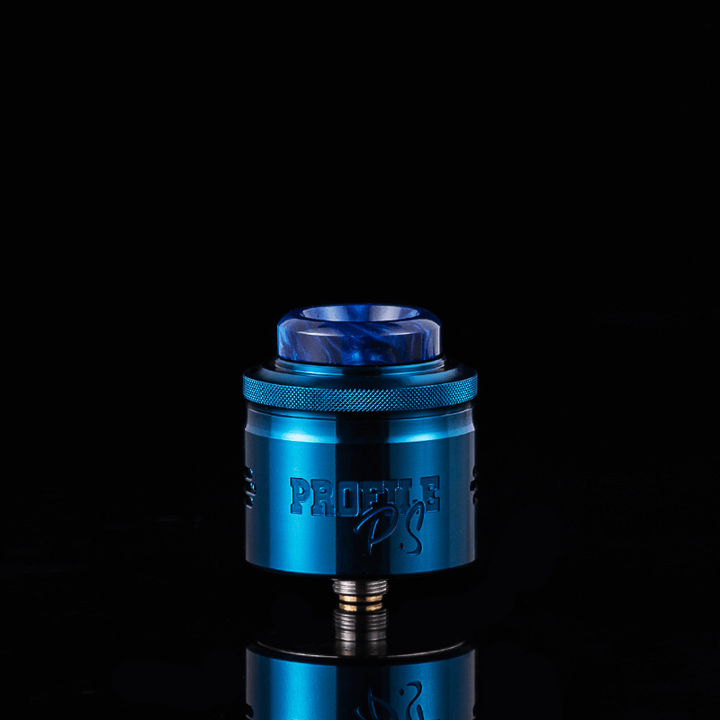 Profile PS Dual Mesh RDA - Best Squonk RDA for Flavorful Vaping Experience