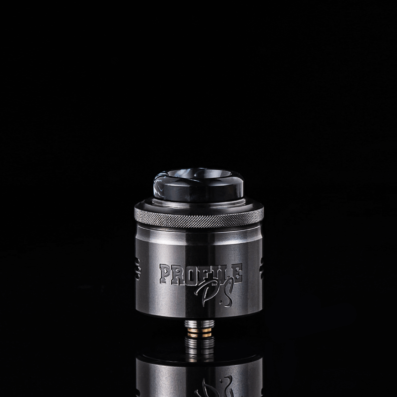 Profile PS Dual Mesh RDA gunmetal