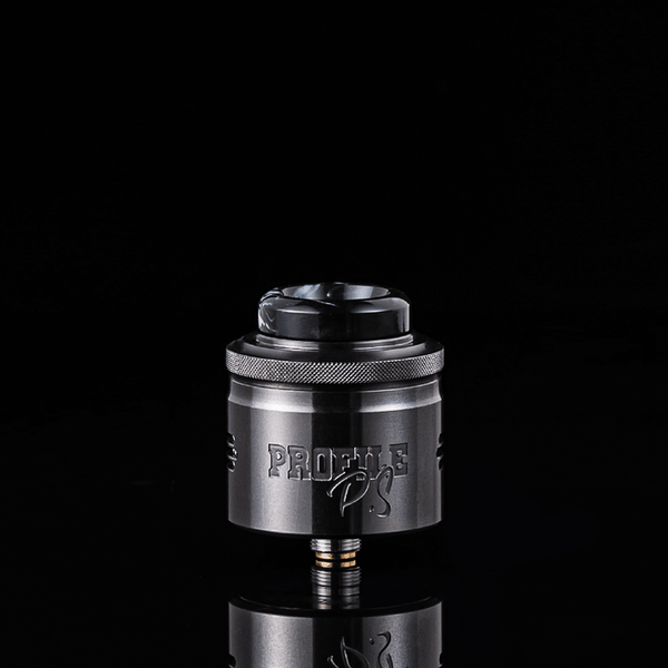 Profile PS Dual Mesh RDA - Best Squonk RDA for Flavorful Vaping Experience