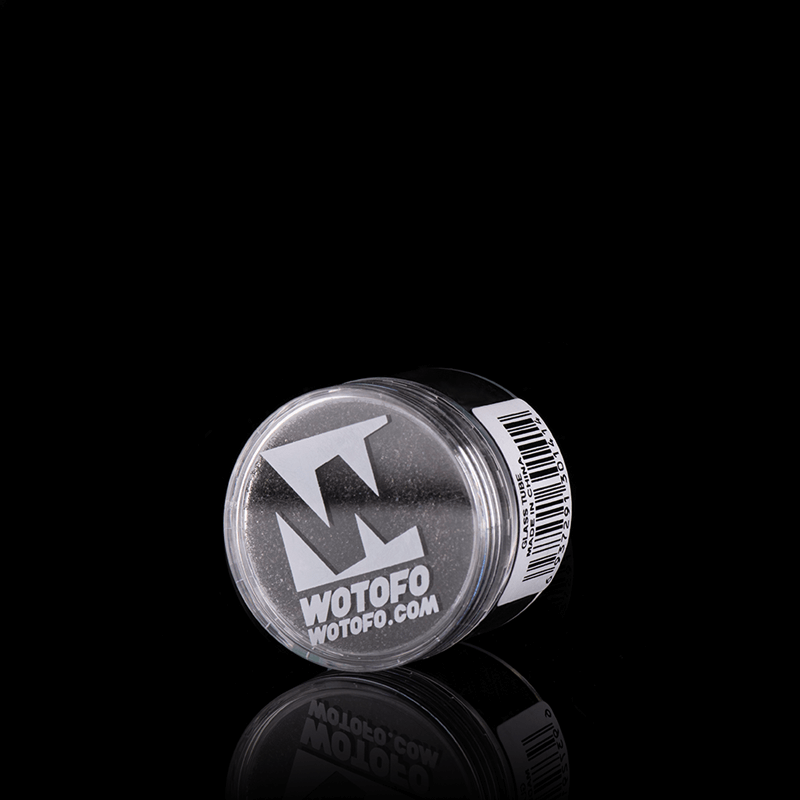 RTA Glass Tube - 3.5ml and 5ml Glass Tube for Wotofo Profile Unity RTA