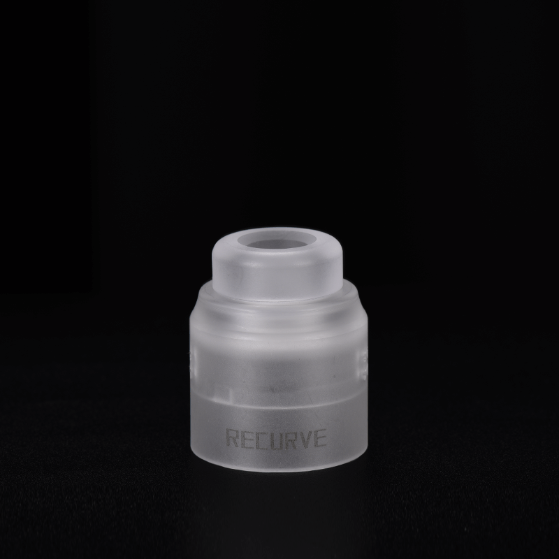 Recurve Dual RDA Top Cap Kit