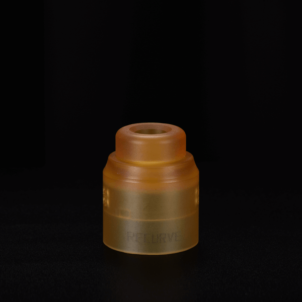 RDA Conversion Cap - 24mm 810 Drip Tip Conversion Cap For Recurve Dual RDA