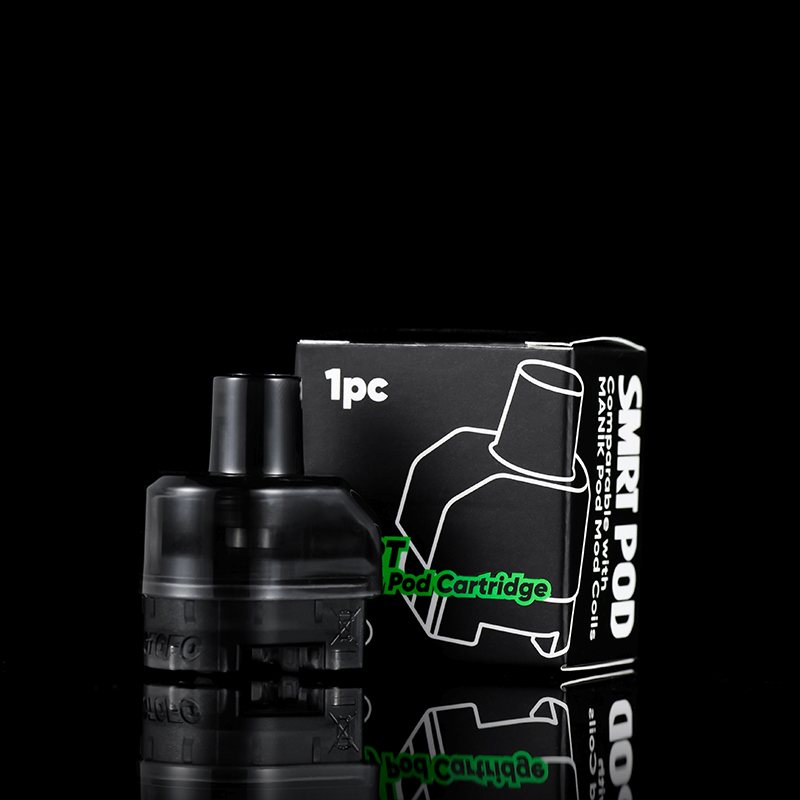 SMRT Pod Cartridge - Replaceable Pod Cartridges - Buy Now! SMRT Pod Cartridge - Replaceable Pod Cartridges - Buy Now!