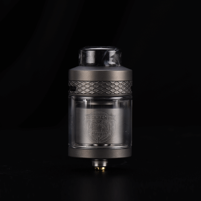 Serpent Elevate RTA - Single Coil RTA by Wotofo & Suck My Mod